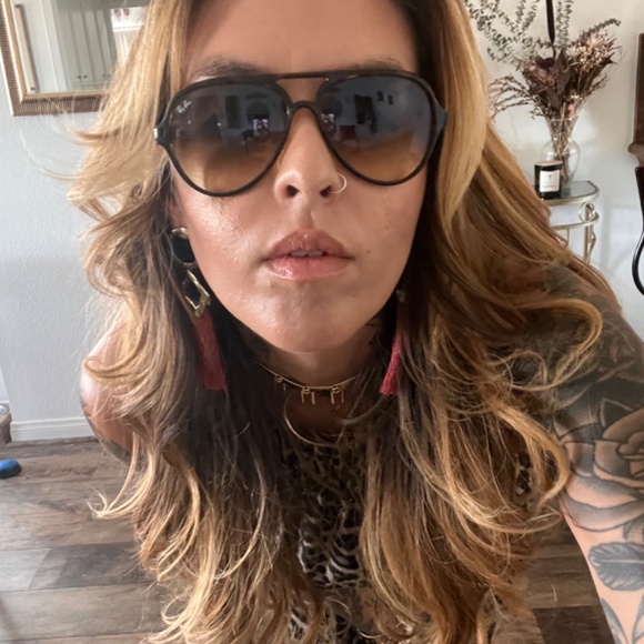 Rayban Aviators Cats 5000 - Picture 5 of 5